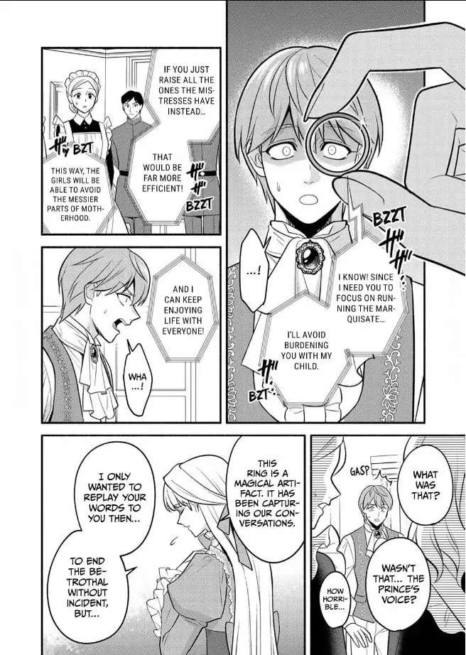 Denka wa Kyou mo Shinjitsu no Ai o Mitsuke Tarashii desu ne (Emi) Chapter 1 - page 46