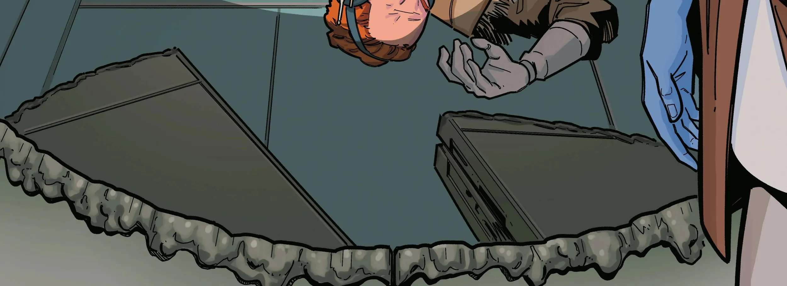 Star Wars: The High Republic Adventures — Pathfinders Chapter 3 - page 21