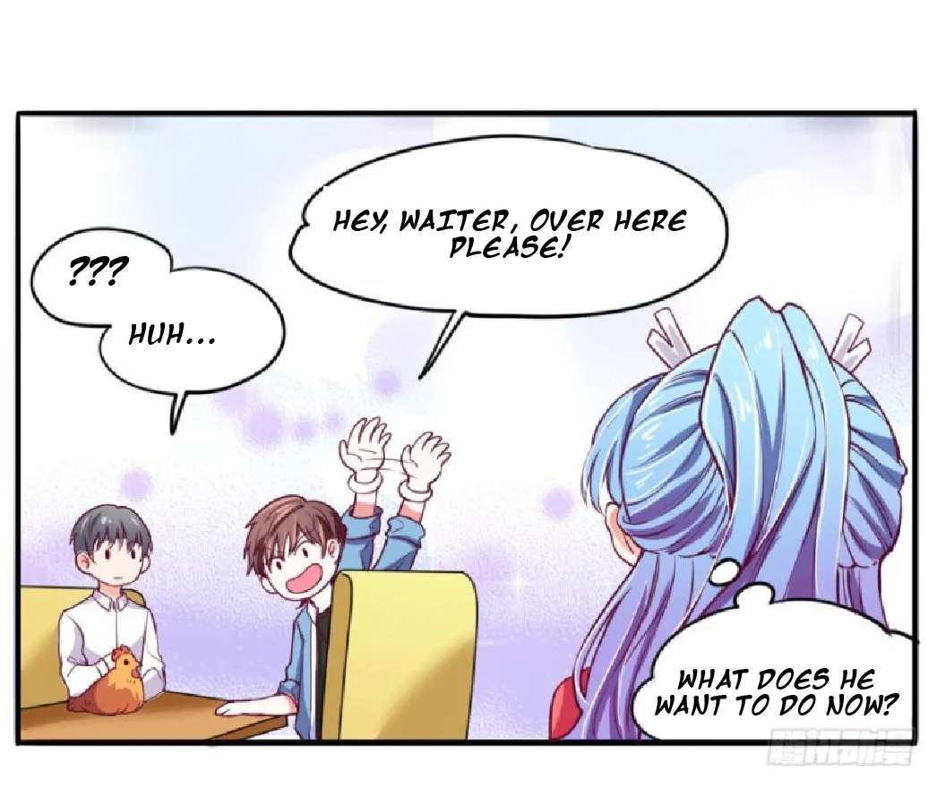 I Only Want To Meet You Chapter 5 - page 6