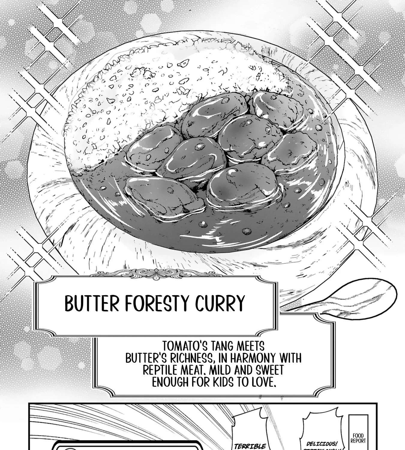 Eat Curry and Level Up Chapter 5 - page 60