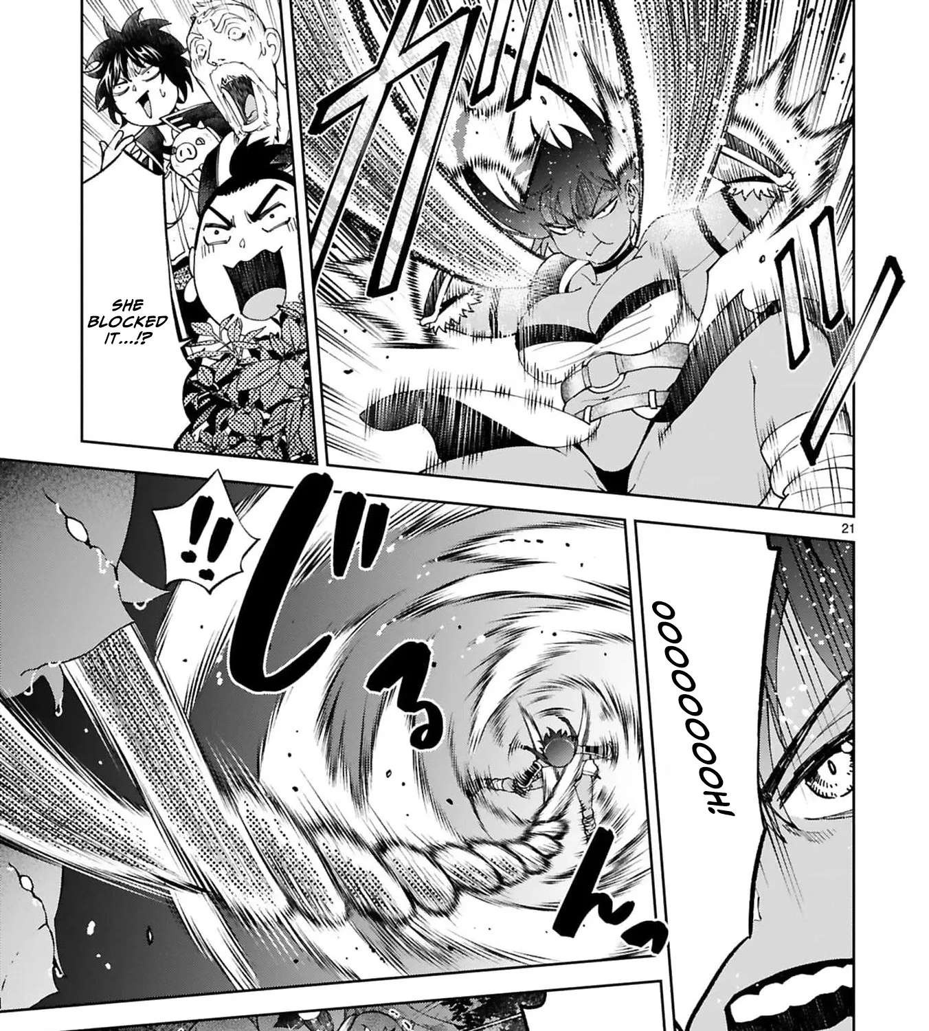 Unlimited Vault: The Magic They Borrowed Will Be Their Downfall Chapter 24 - page 45