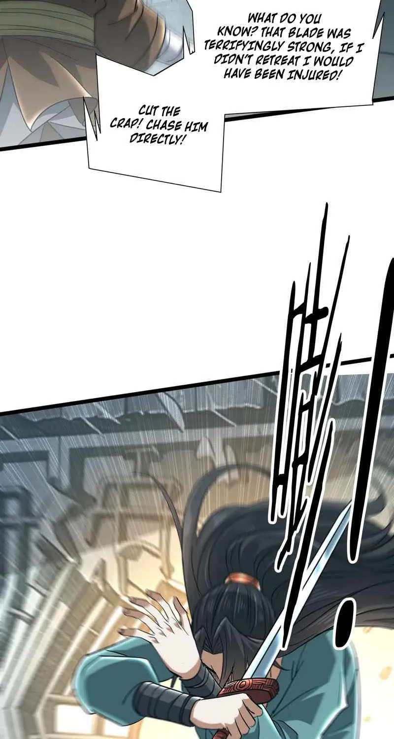 I pay my respects to the Cult Leader Chapter 34 - page 7