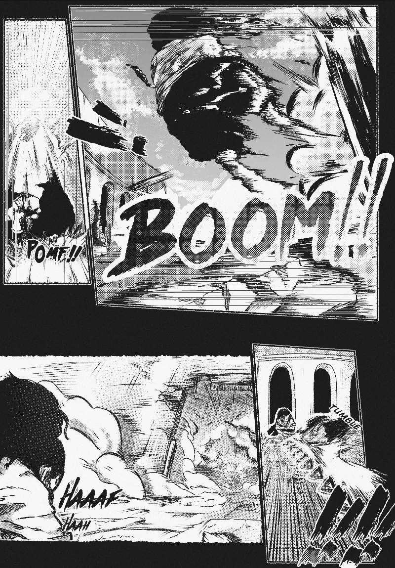 World of Raek Chapter 1 - page 13