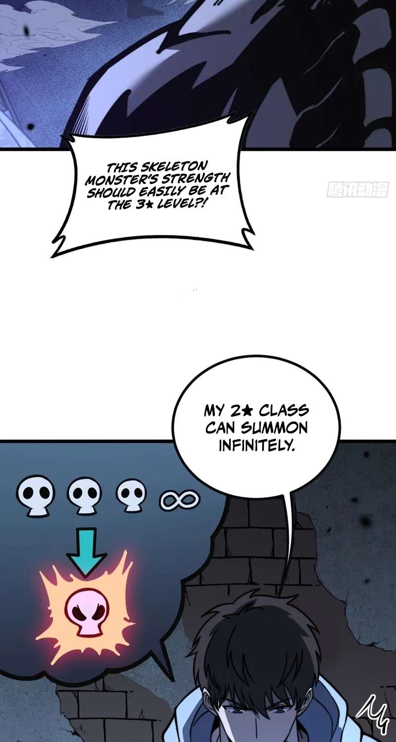 Global Awakening: The Synthesis Master Starts with an Undead Army Chapter 2 - page 47