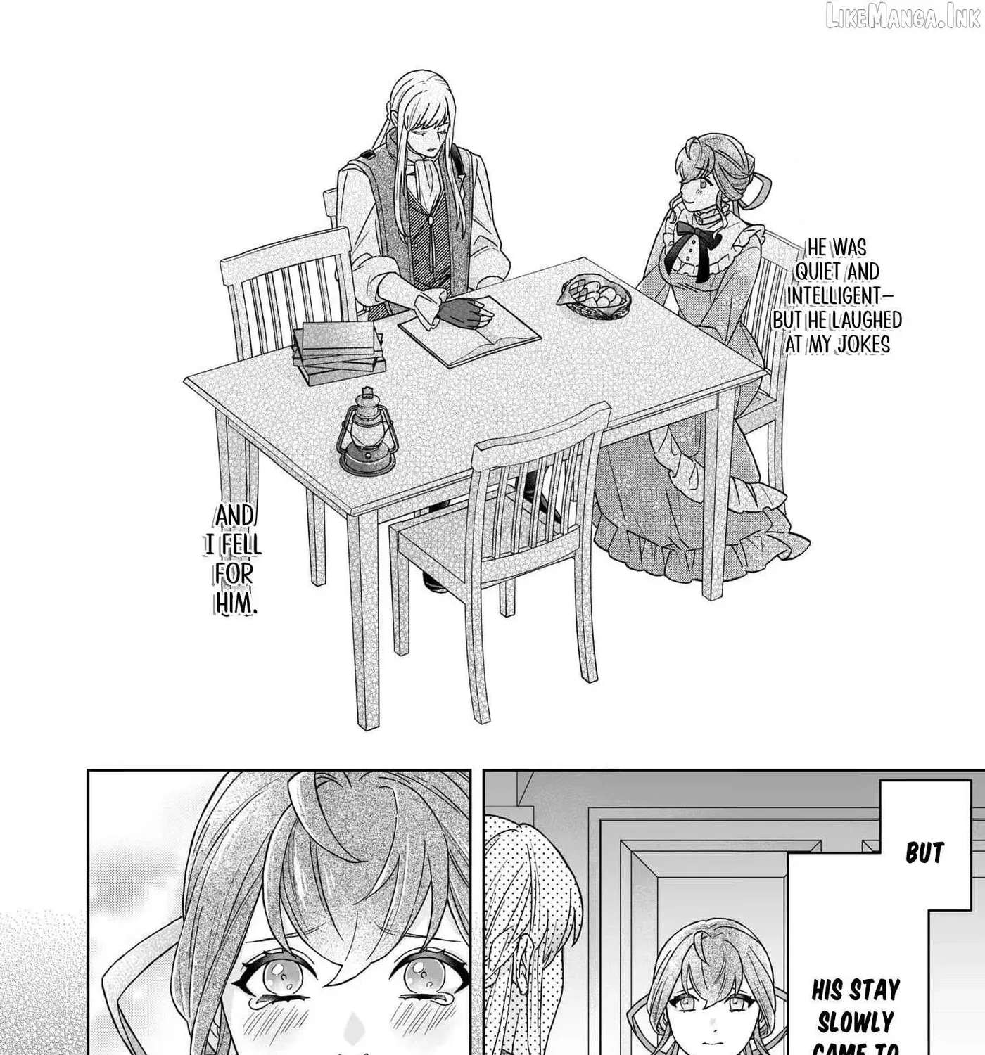 After Being Neglected for 30 Years, I'm at My Limit So I'm Getting a Divorce! Chapter 4 - page 16