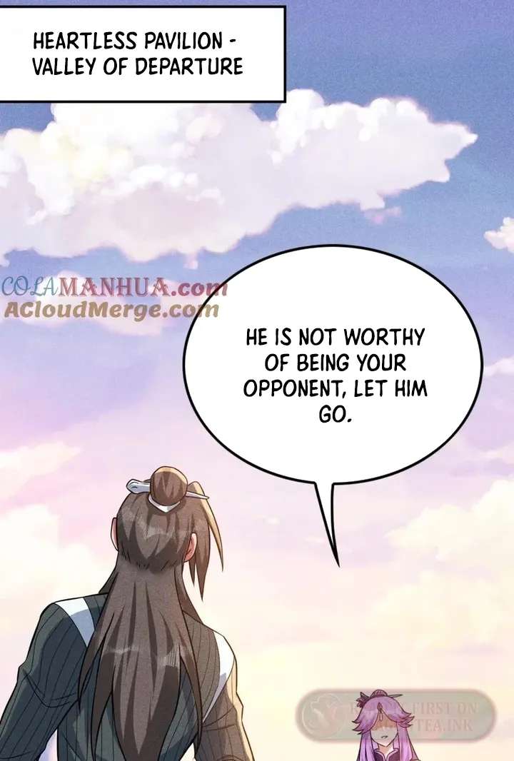 I just want to practice Alchemy And Become A God Chapter 12 - page 5