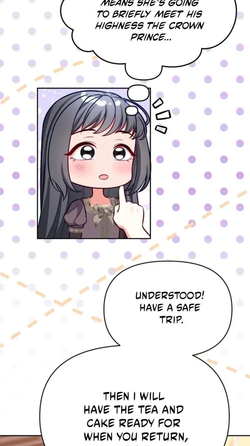 Shall We Work Overtime Together, Your Highness? Chapter 40 - page 45