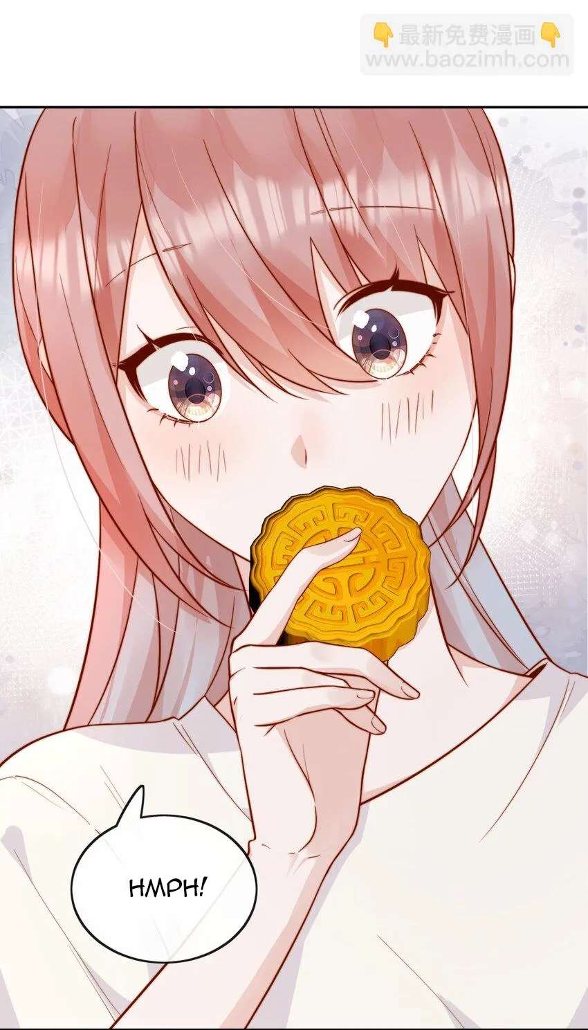 The Way My Nemesis Looks At Me Is Slowly Shifting Chapter 46 - page 49