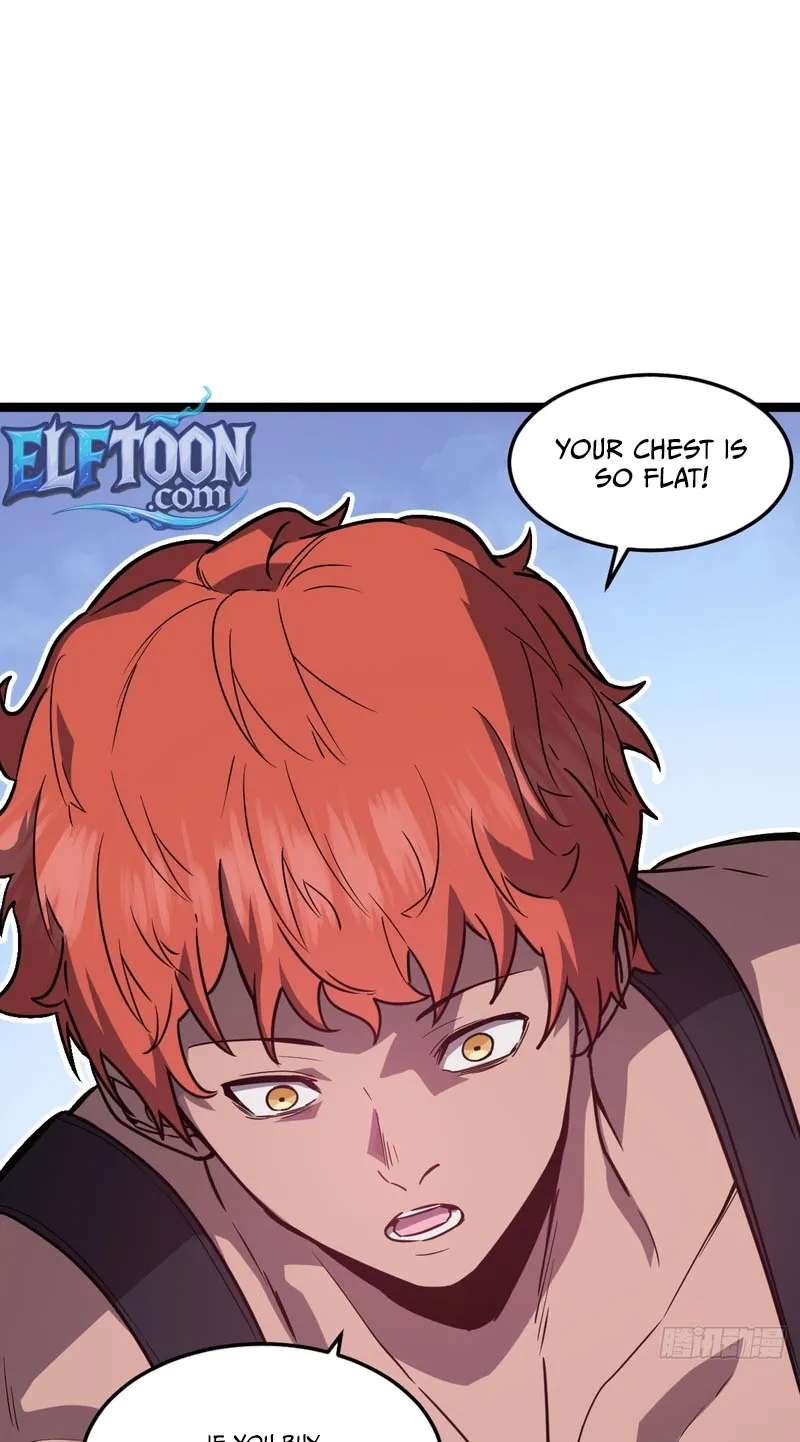I'm Really Not A Monster Chapter 3 - page 37