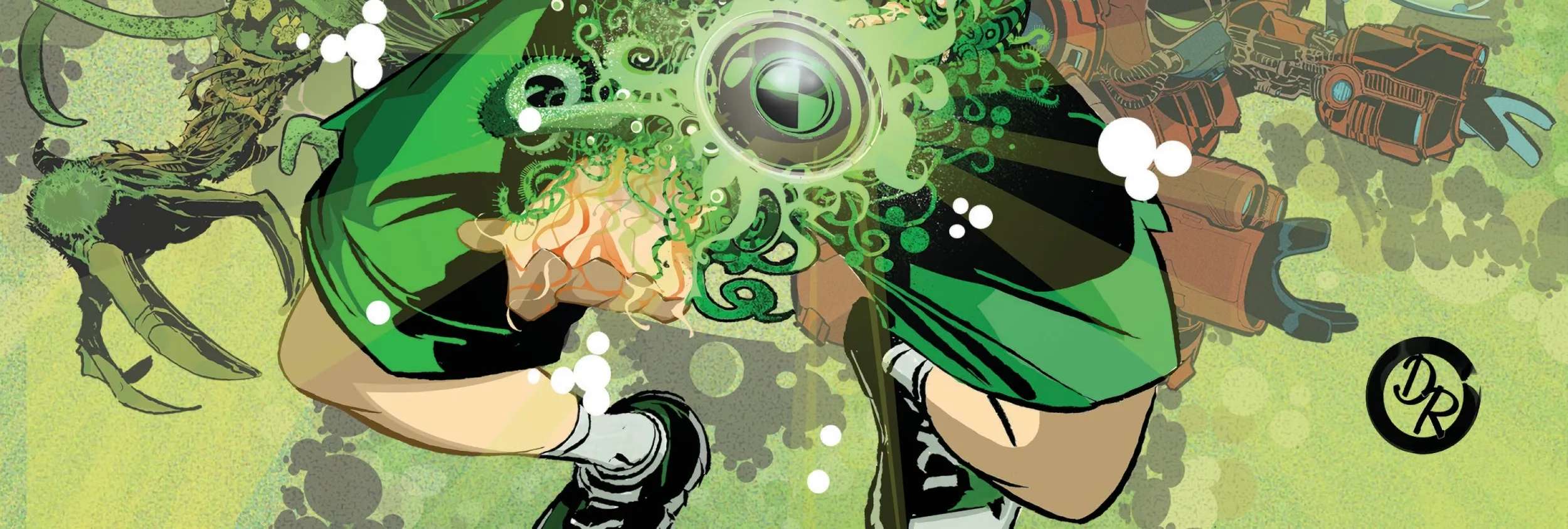 Ben 10 (2026) Chapter 1 - page 72