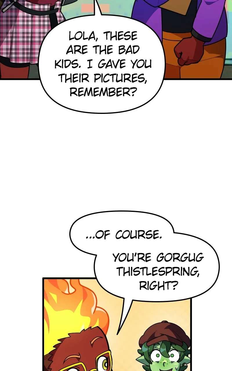 Fantasy High Chapter 62 - page 42
