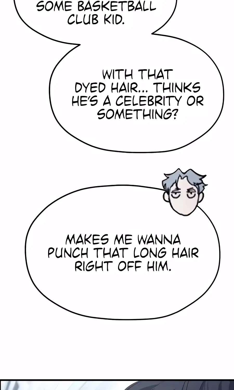 Dancer Chapter 22 - page 18