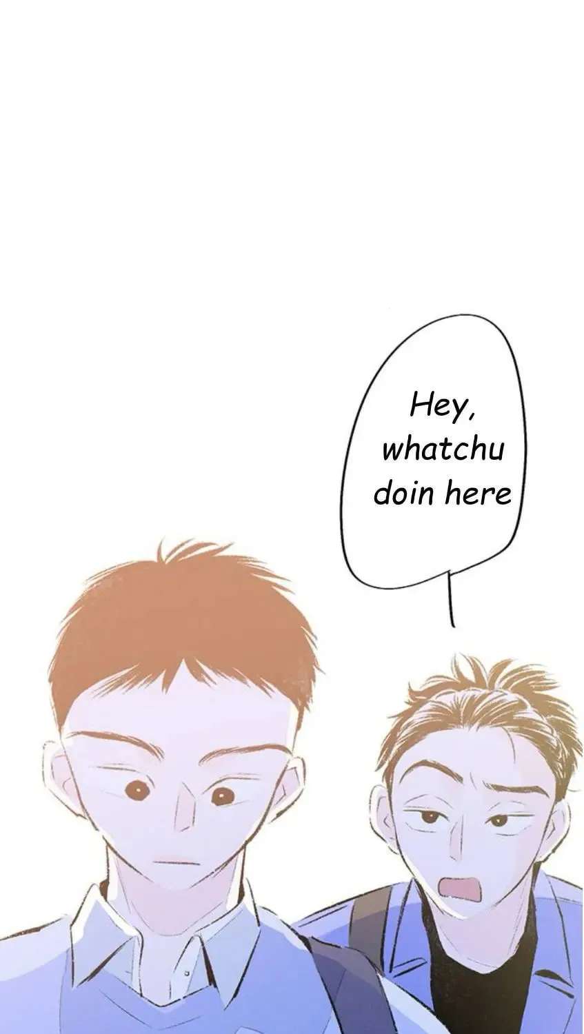 Why Don't I Have Anyone by My Side? Chapter 59 - page 48