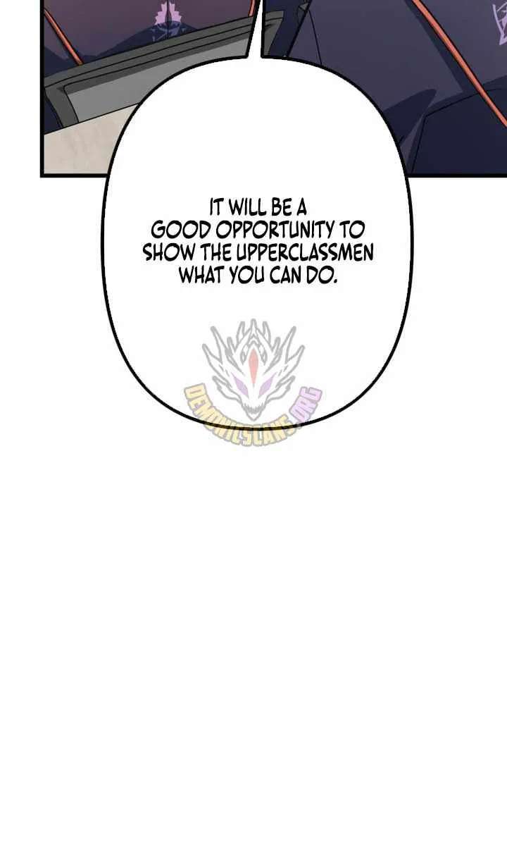 Sword God High School: The Talentless Underachiever Becomes the Strongest Chapter 19 - page 9