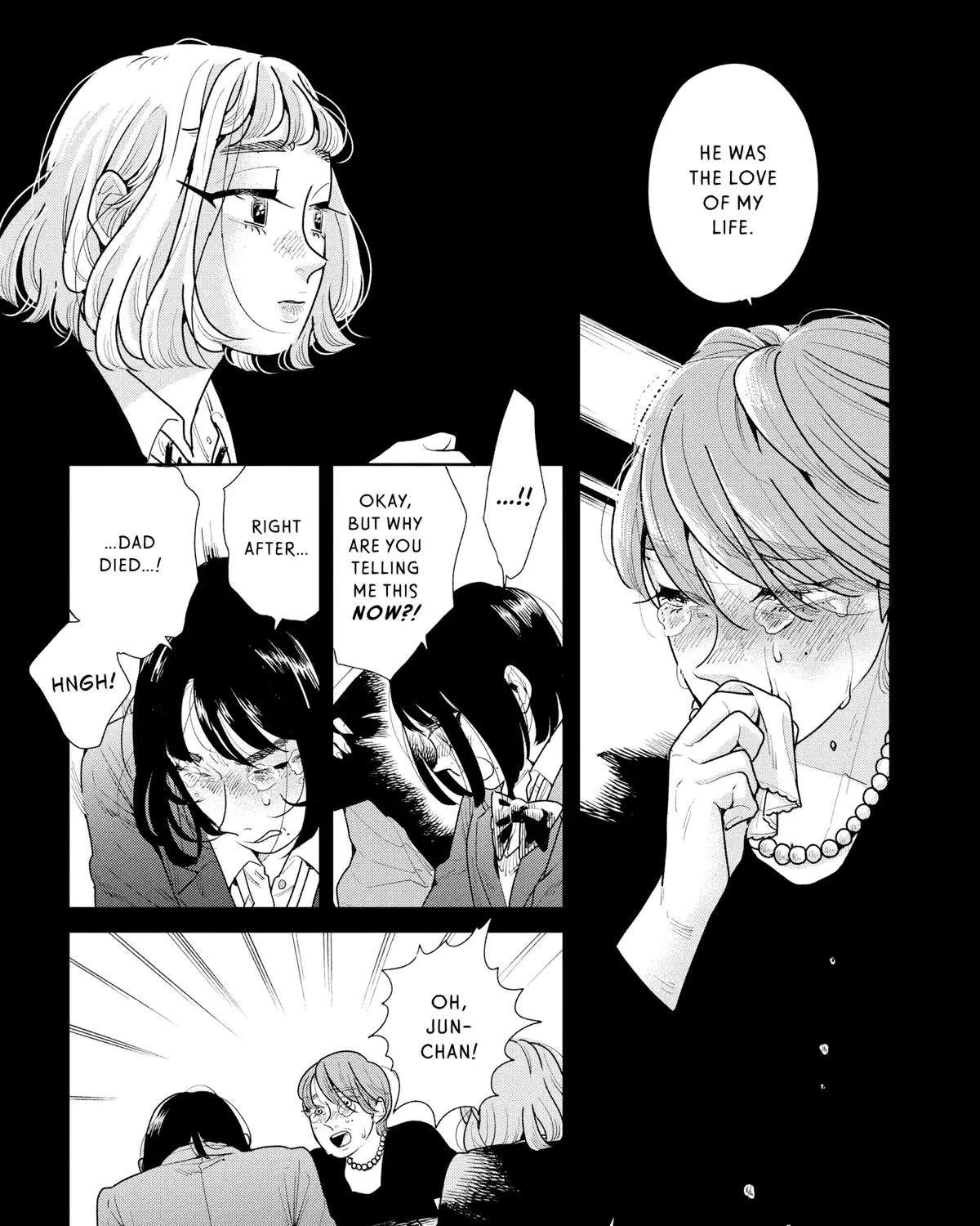 Kemutai Ane to Zurui Imouto Chapter 7 - page 5