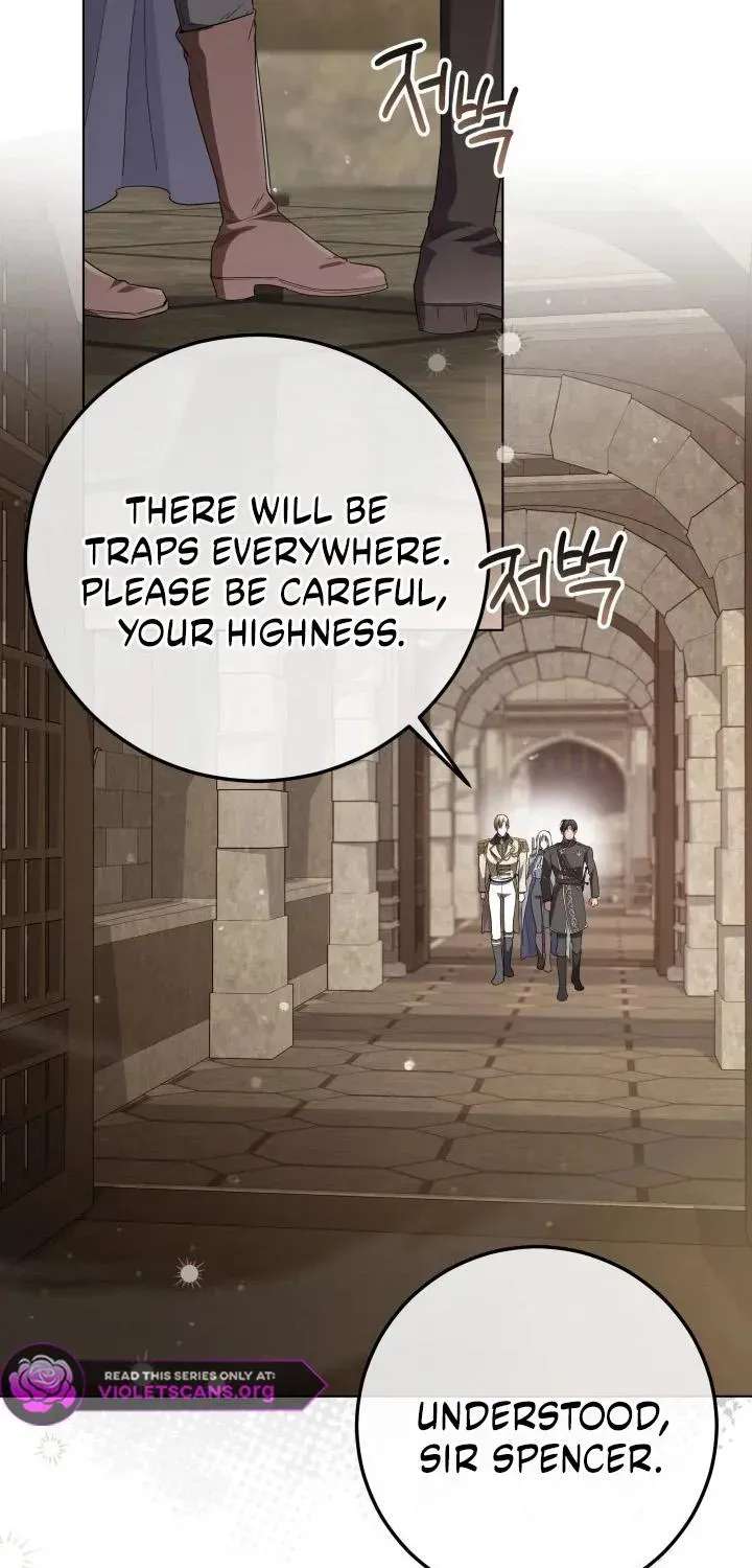 The Princess Stans in Secret Chapter 78 - page 5