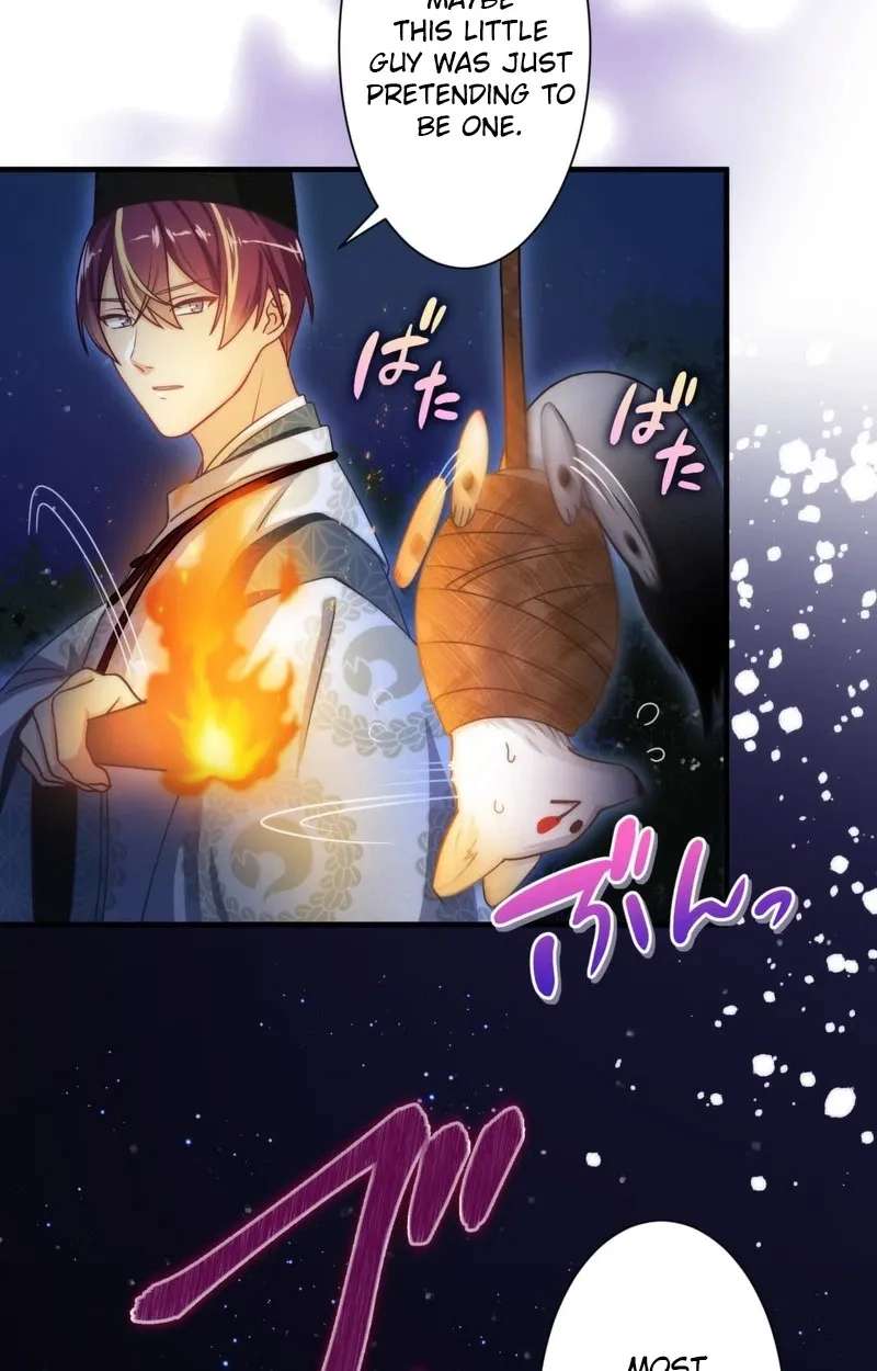 Heian Akujo wa In'youshi: Abe no Seimei no Deshi ni Natte Ikinobimasu Chapter 6 - page 50