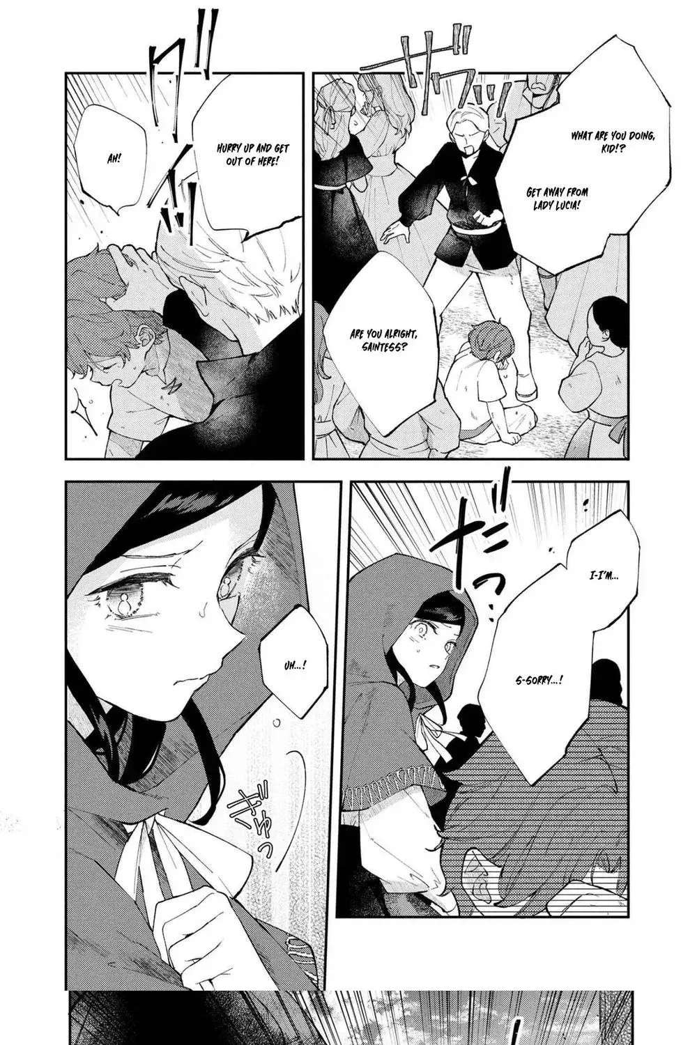 The Resigned Lady Doesn't Need Love — But My Fiancé Won't Stop Doting on Me Chapter 5 - page 21