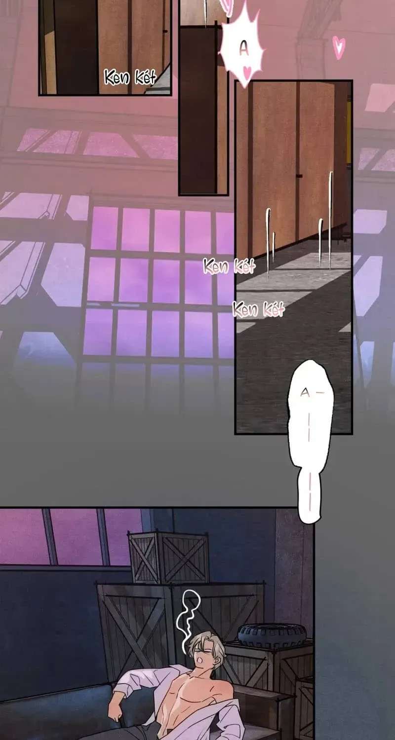 Transmigrated into the Golden Goose of the Alpha Big Boss Chapter 63 - page 27