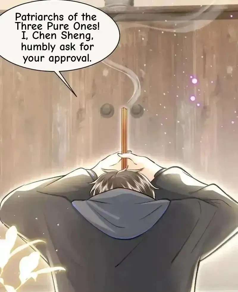 Miss Ghost, No Snuggling Please! Chapter 21 - page 20