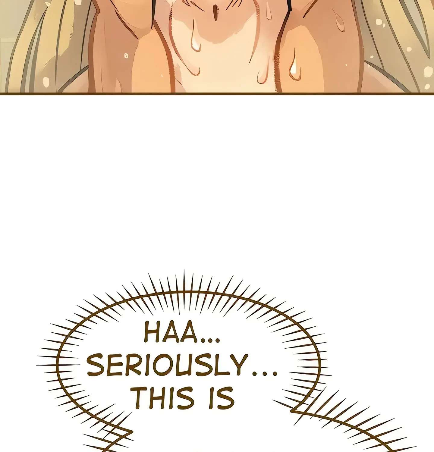 Her Secret Bulge: Protein Made Me Futa! Chapter 2 - page 29