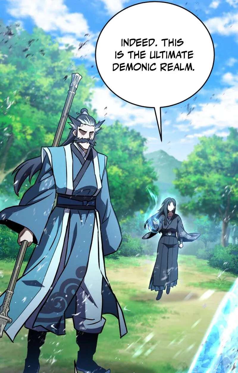 The Heavenly Demon's Broadcast From the Demon Realm Chapter 22 - page 132