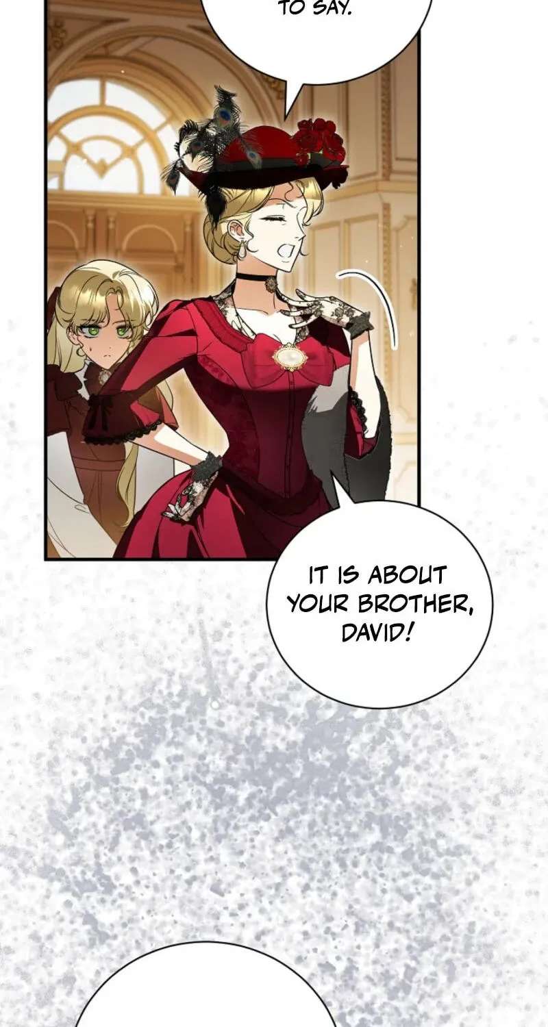 The Eldest Daughter Walks Down The Flower Path Chapter 44 - page 18
