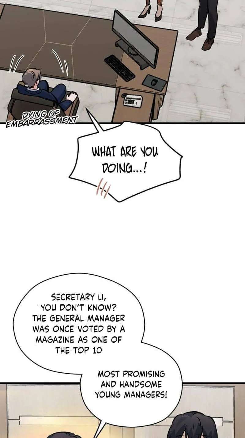 My Secretary Wants To Kill Me! Chapter 34 - page 34
