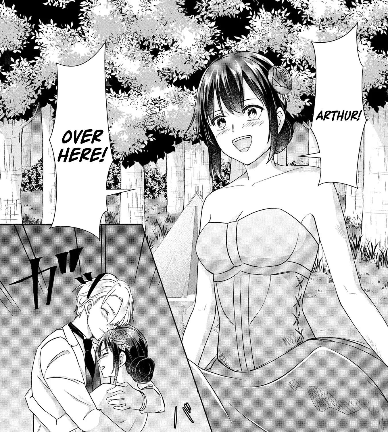 Kokai Shuraba De Konyaku Ga Nakunarimashita Korekara Shigoto To Koi Osagashimasu! Chapter 12 - page 32