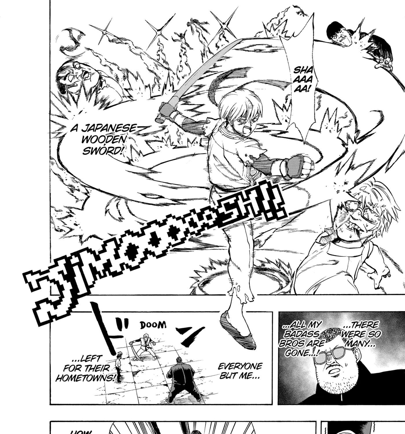 I'm From Japan Chapter 25 - page 27