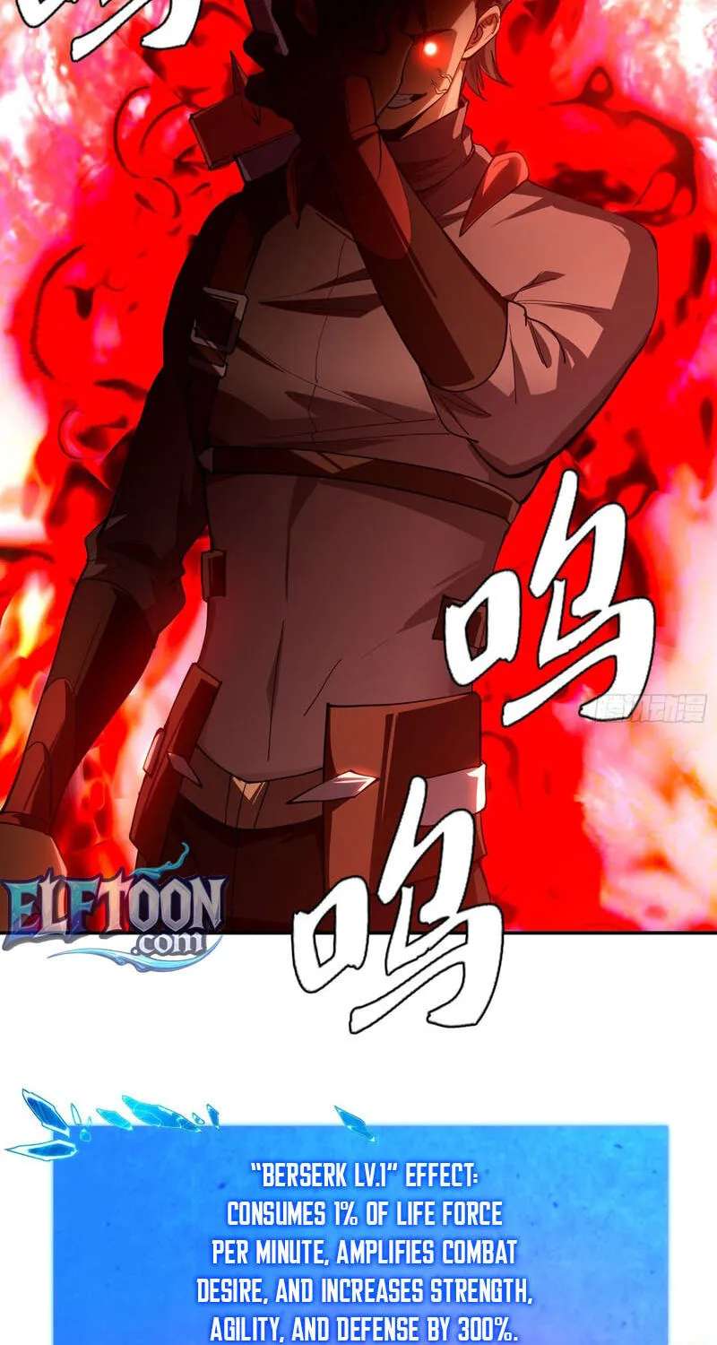 I Turn Skills into Broken Ones with a Single Word Chapter 25 - page 35