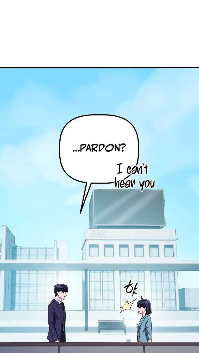 The Corporate Underdog Who Does Everything Right Chapter 77 - page 21