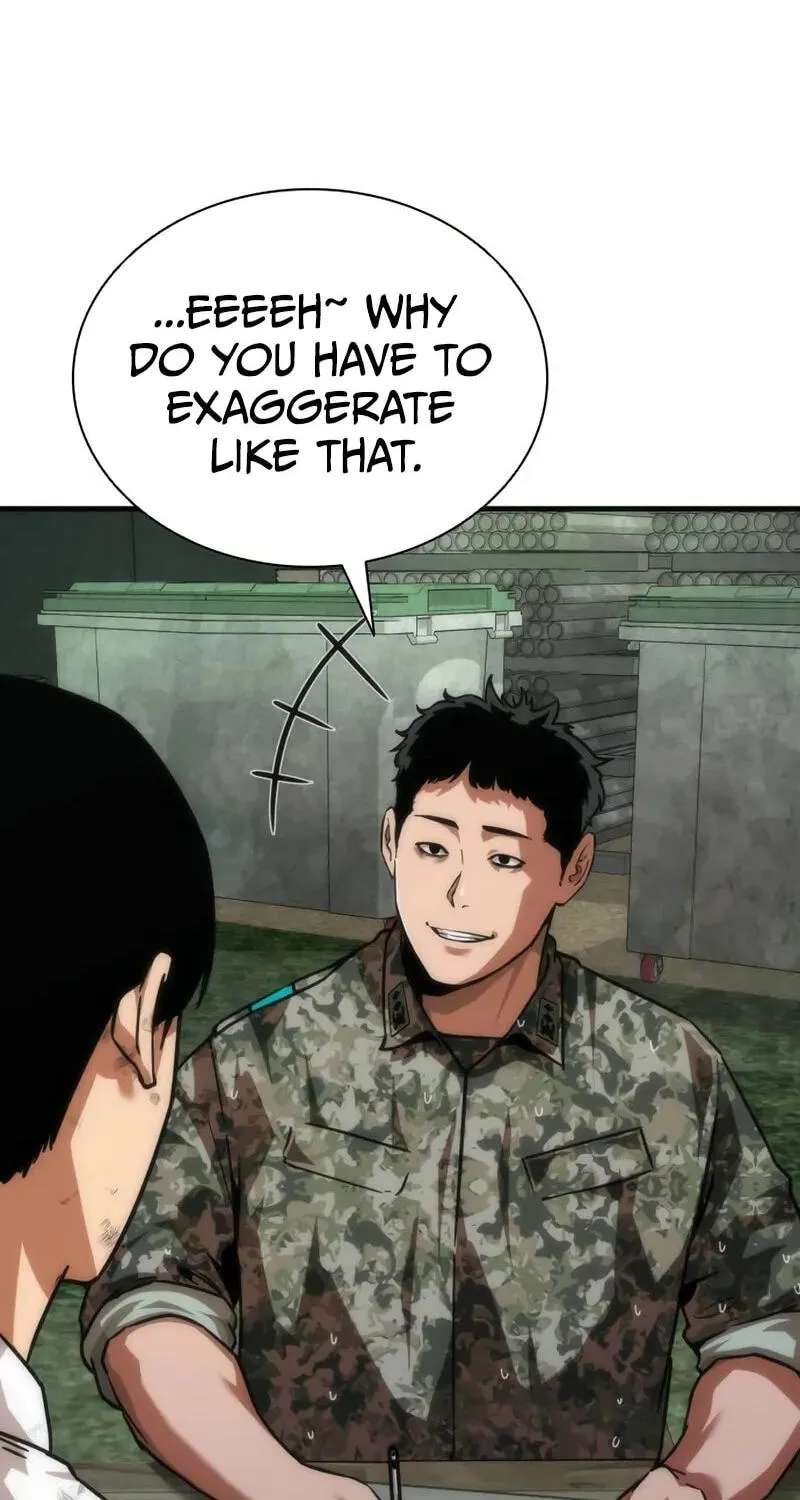 Zombie Revelation: 82-08 Chapter 123 - page 3