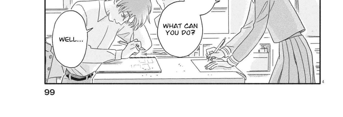 My Home Is A Kingdom Chapter 5 - page 8