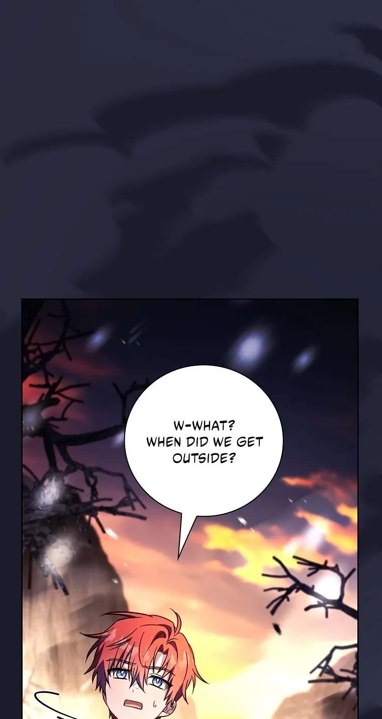 The Father and the Daughter Chapter 84 - page 83