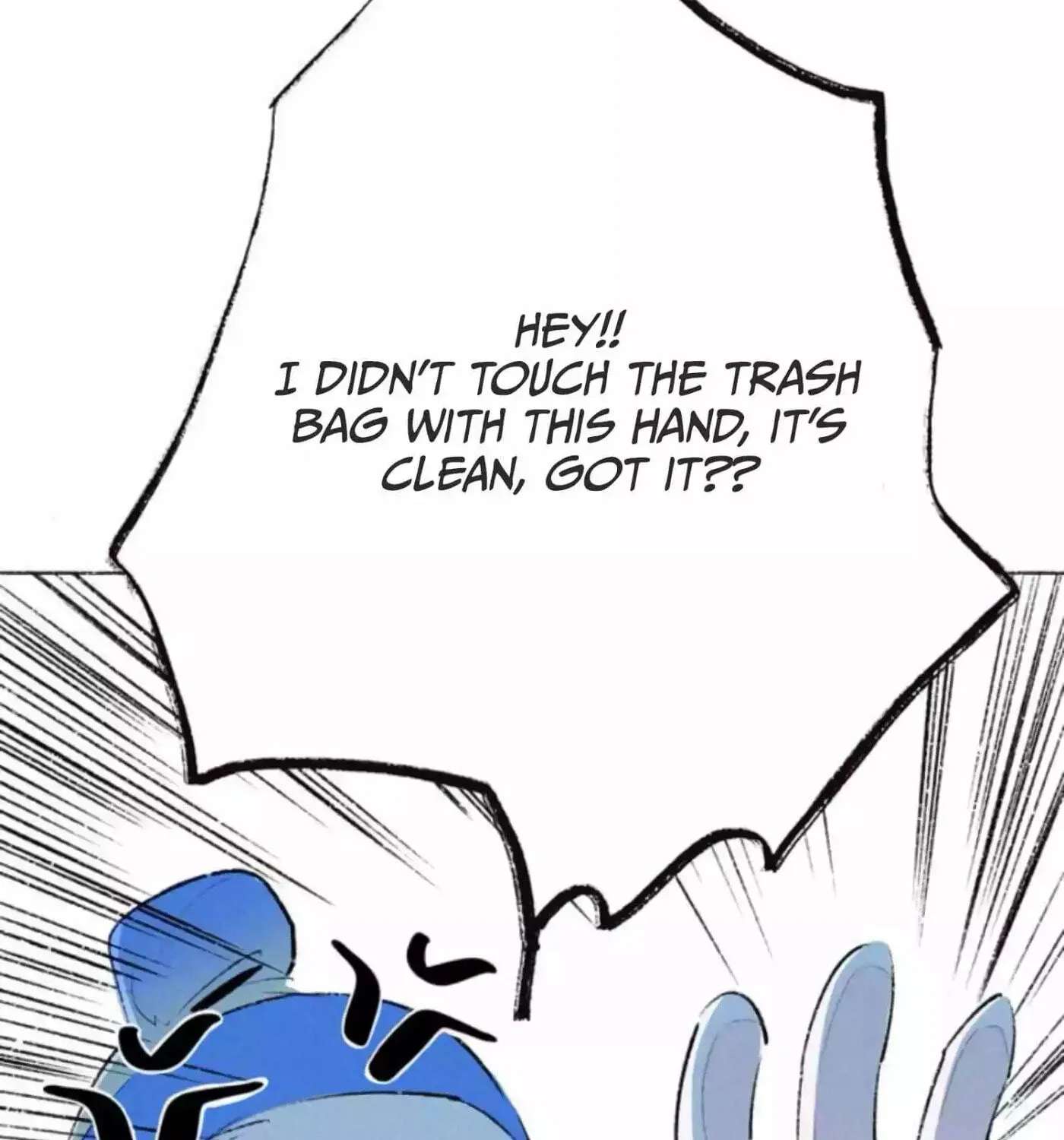 Why Don't I Have Anyone by My Side? Chapter 48 - page 43