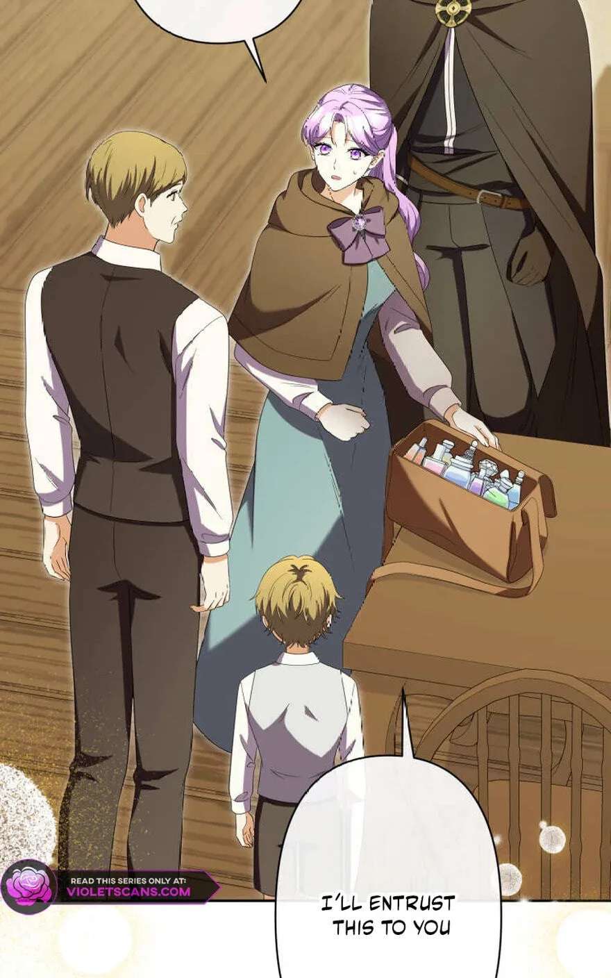 Toshika Otto no Mirai no Tame ni, Rikonjou o Oite Dete Ittakekka Chapter 94 - page 65