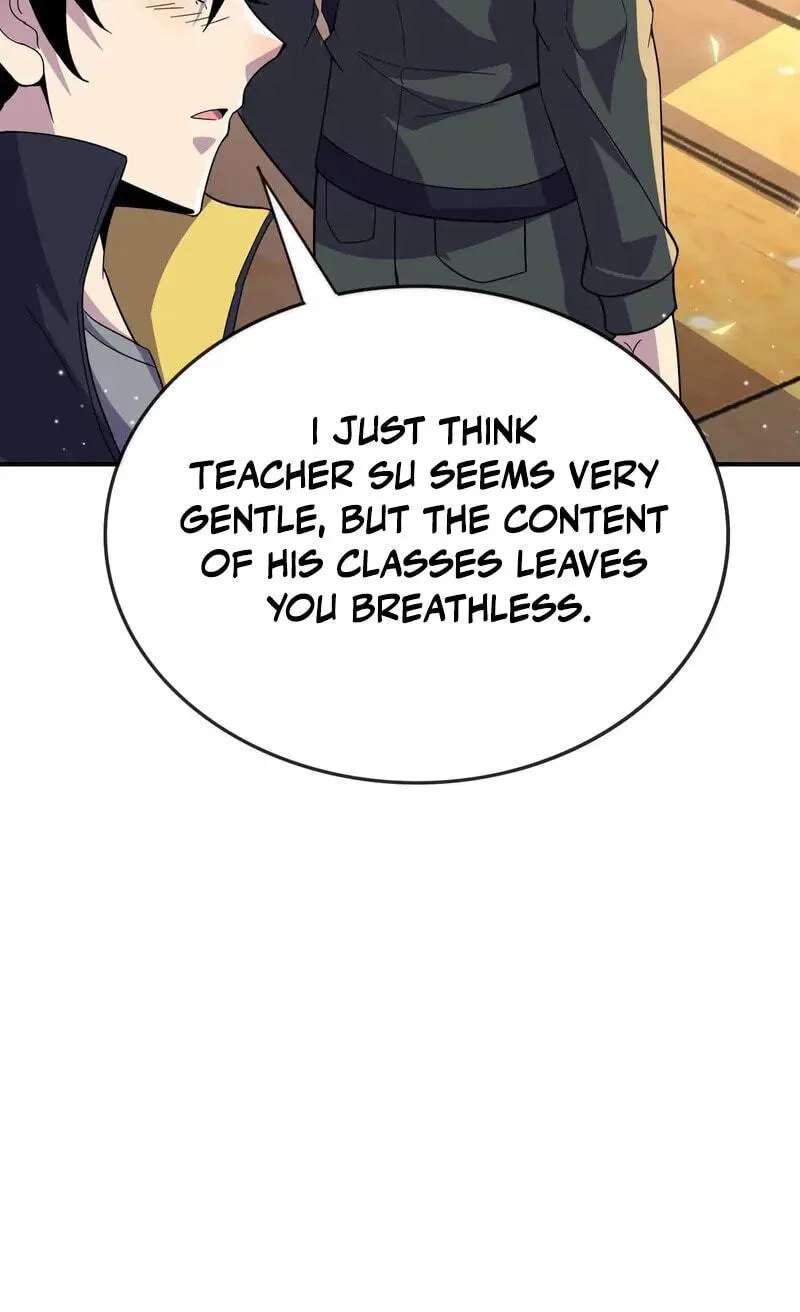 Kan Jian Xie Tiao De Wo, Chuxing Shenming! Chapter 141 - page 24