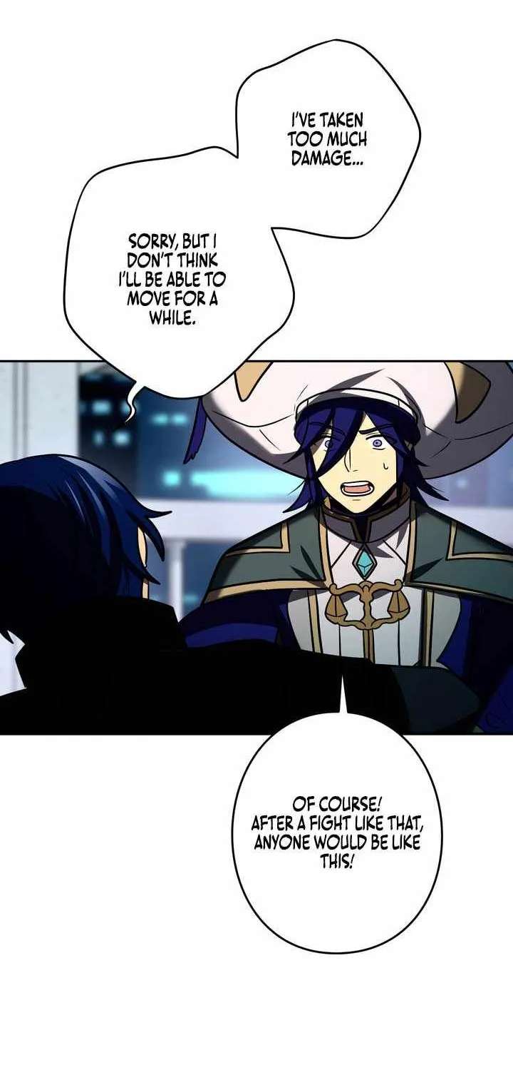 Reborn Ranker – Gravity User (Manga) Chapter 213 - page 28