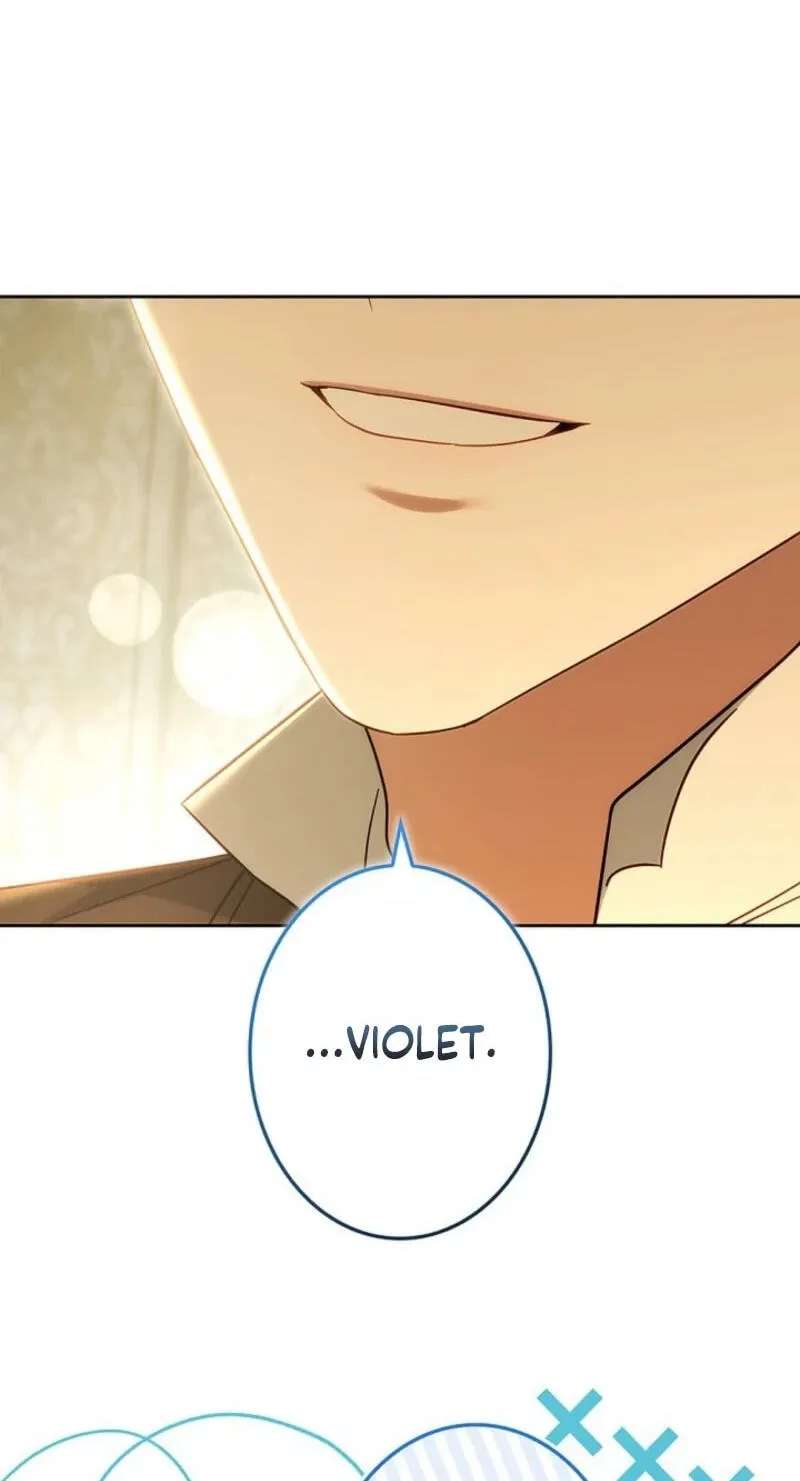 A Note from Violet Chapter 37 - page 54