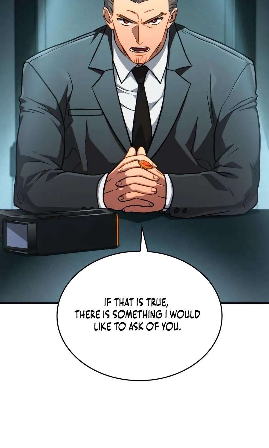 The Corruption Immune Swordsman's Calamity Sword Chapter 6 - page 7
