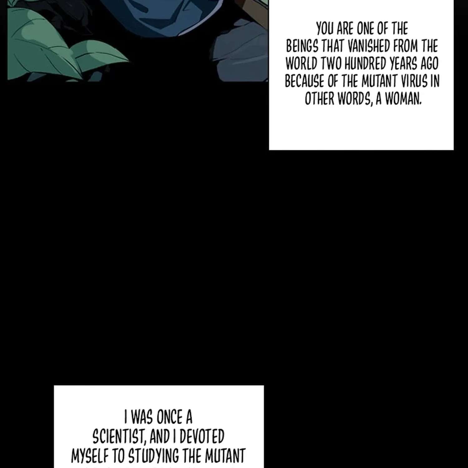 Men City Chapter 3 - page 9