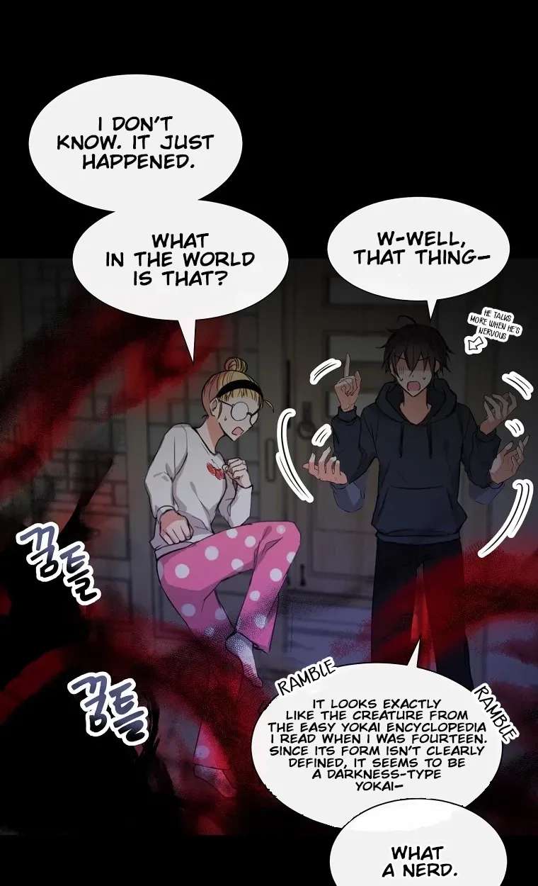 There Are Monsters Here, Too Chapter 1 - page 75