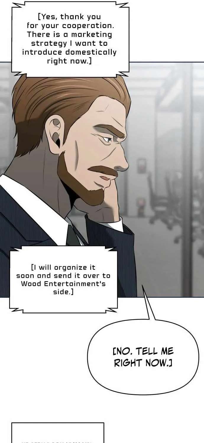When a Genius Office Worker Goes Too Far Chapter 56 - page 33