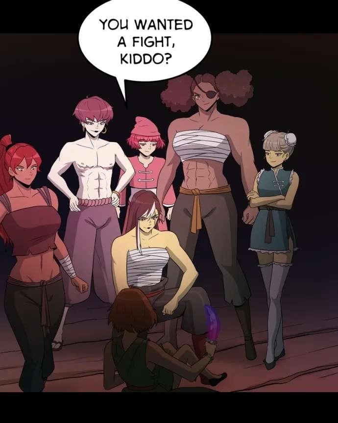 The Wendybird Chapter 53 - page 22