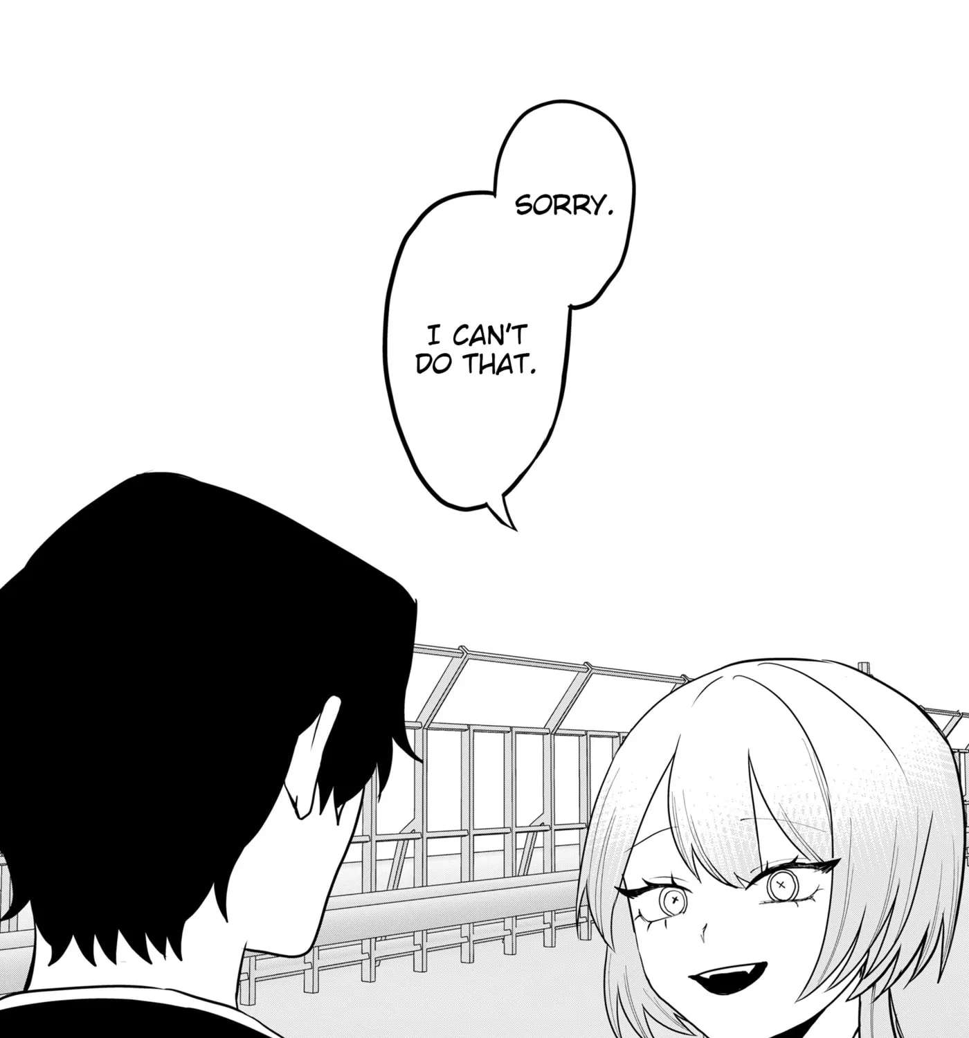 Shihai Shoujo Kubaru-chan Chapter 79 - page 25