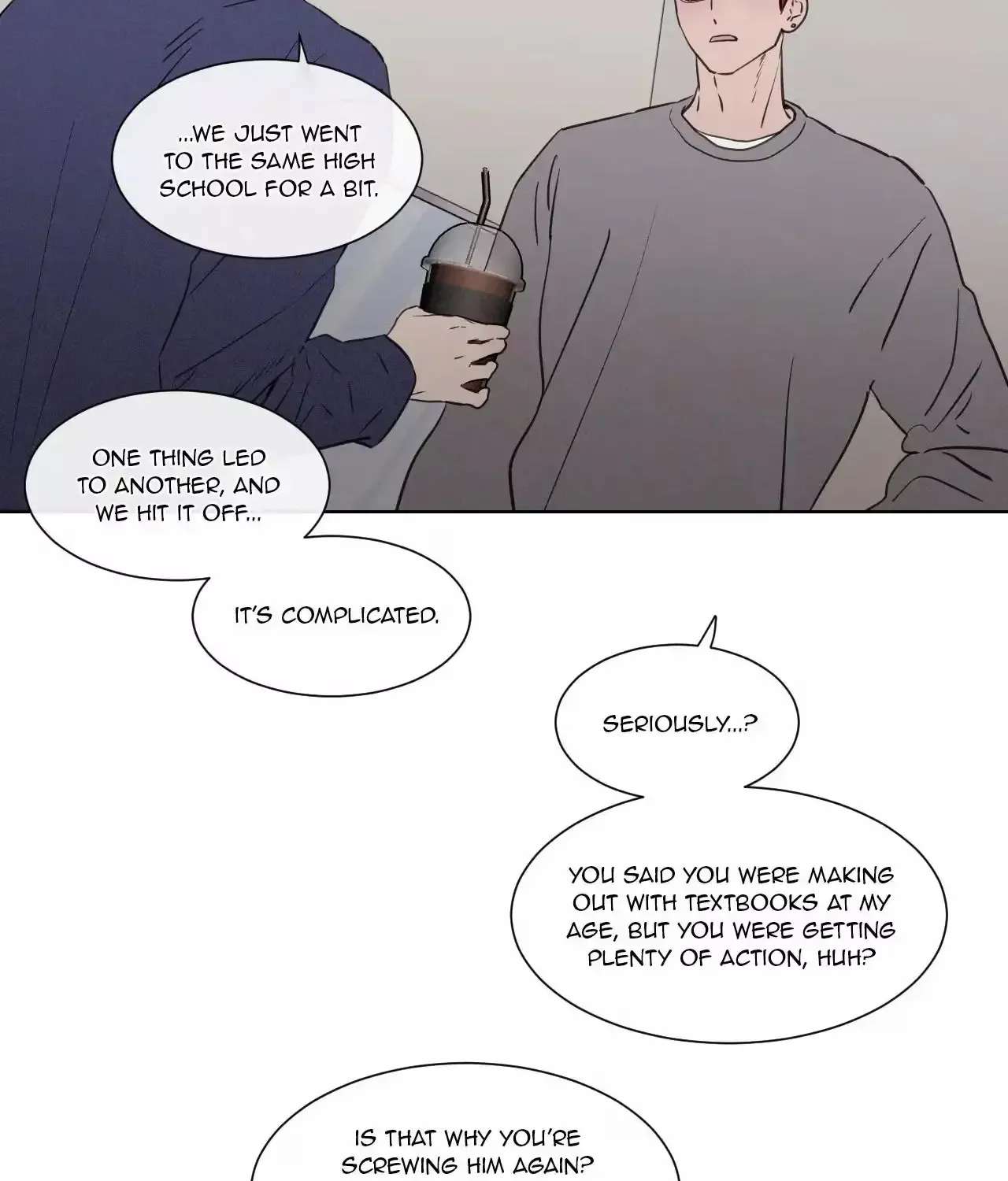The King of Home Dating Chapter 59 - page 54