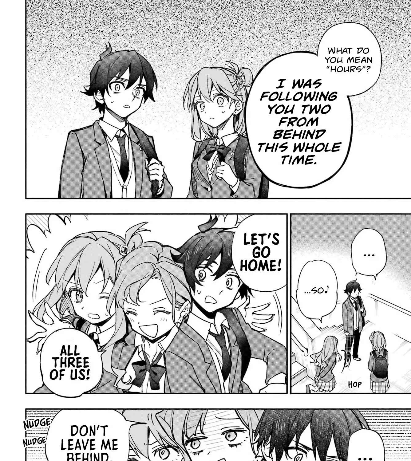 There Are 8 Yaeno Harukas!! Chapter 2 - page 93