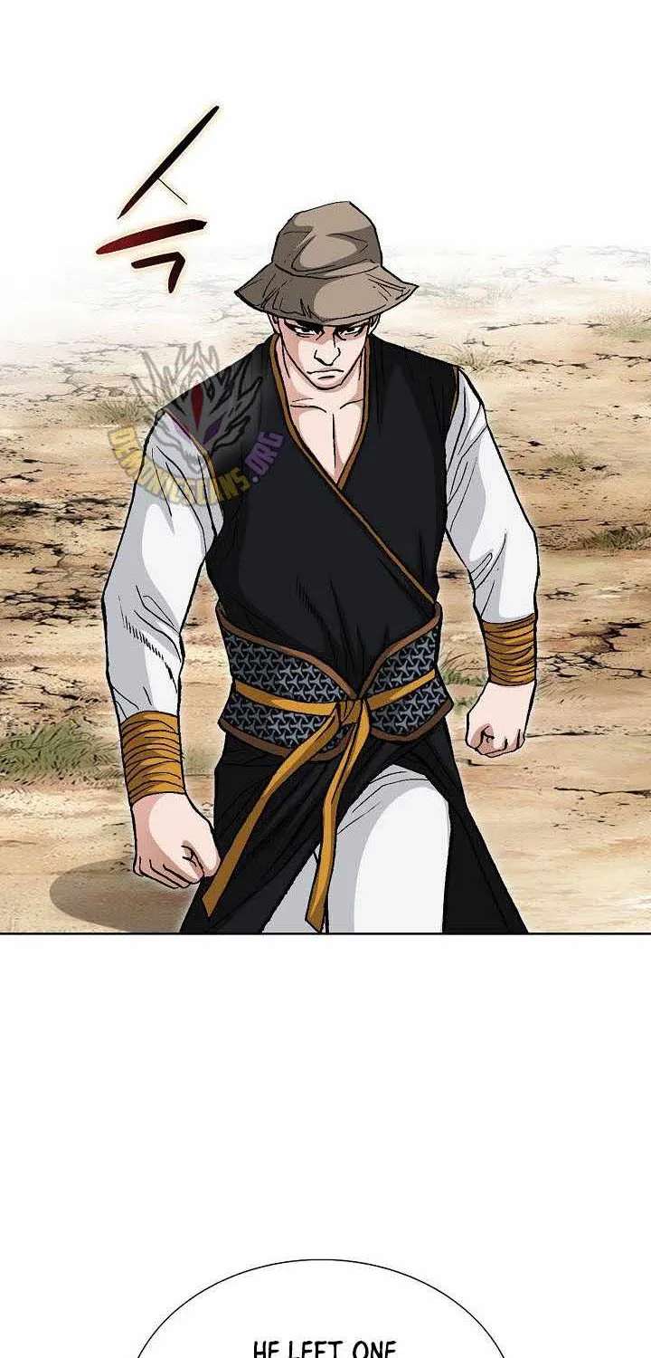 Return of the Immortal Monk Chapter 93 - page 40