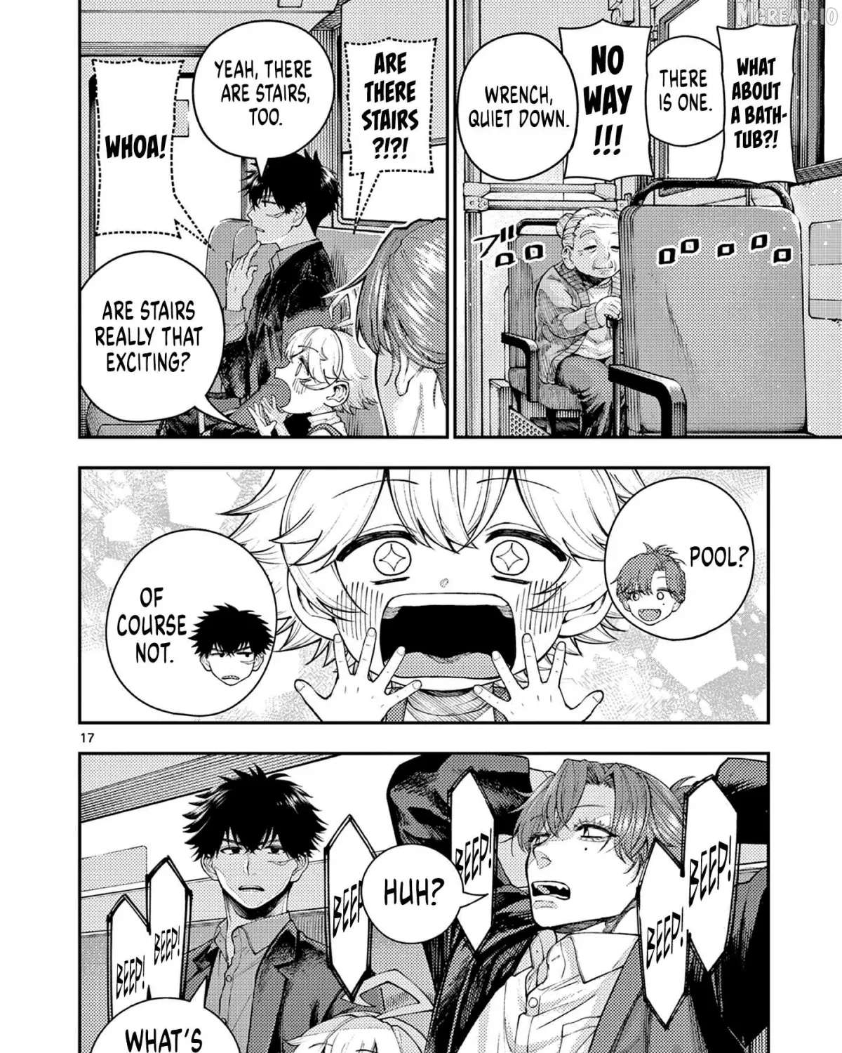 Renchi to Kudamono Chapter 1 - page 29